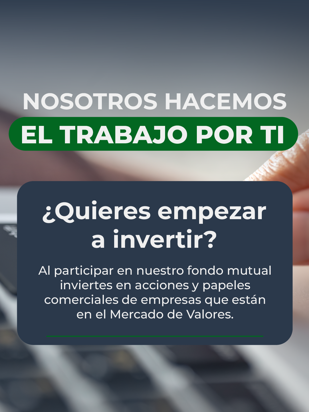 Inversión Rendivalores