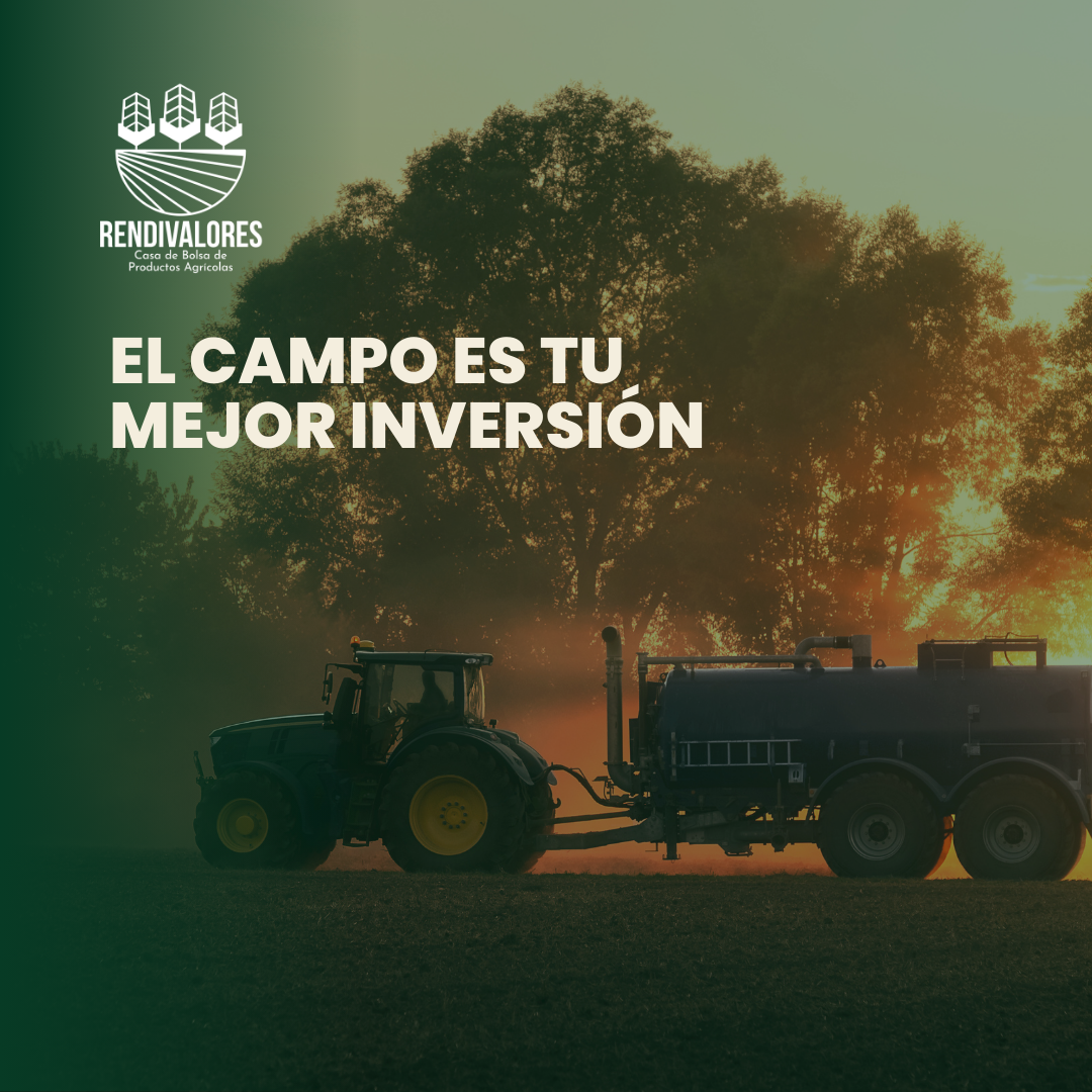 Inversión Agrícola